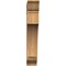 Ekena Millwork Westlake Traditional Rough Sawn Bracket, Western Red Cedar, 6"W x 30"D x 36"H BKT06X30X36WTL01RWR - alternate 2